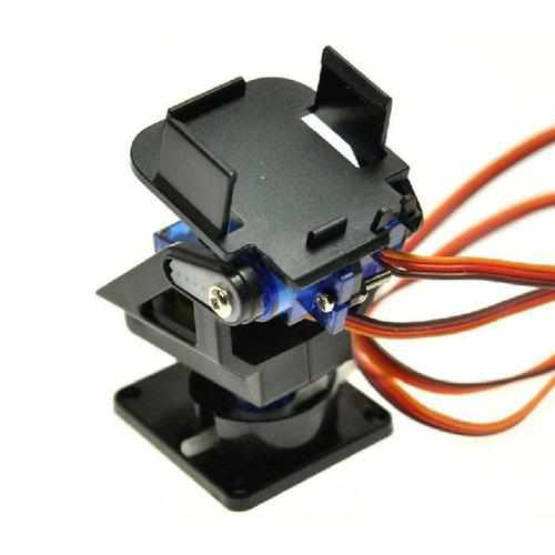 Servo bracket PT Pan/Tilt Camera Platform Anti-Vibration Camera Mount Servos Drones Xpress 