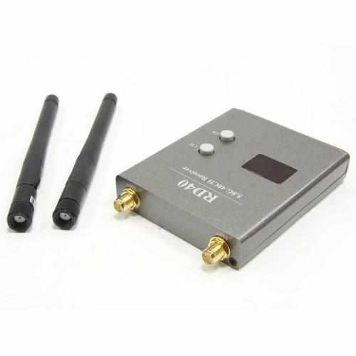 Skyzone 5.8GHZ 48Channel RD40 Raceband Dual Diversity Receiver Receivers Drones Xpress 