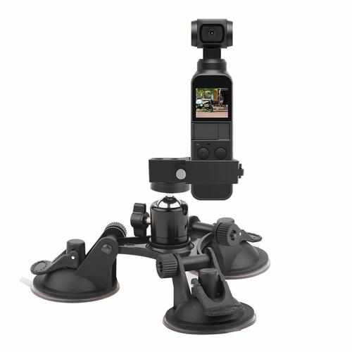 Suction Cup Car Mount for DJI OSMO Pocket Accessories Drones