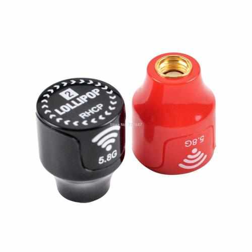 Super Mini Stubby 5.8G 5dBi Antenna Antennas Drones Xpress 1pcs RP-SMA Black 
