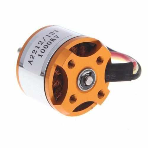 XXD A2212 1000KV Brushless Motor + 30A Brushless ESC and 1045 Propeller Motors Drones Xpress 